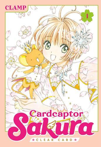 Cardcaptor Sakura: Clear Card 1 by CLAMP | Waterstones