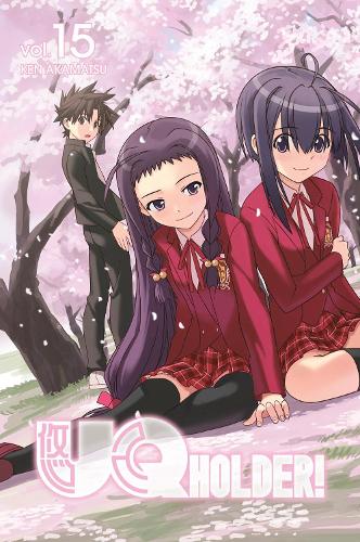 Uq Holder 15 (Paperback)