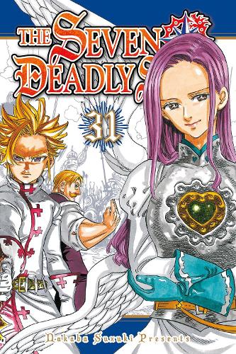 The Seven Deadly Sins 31 (Paperback)