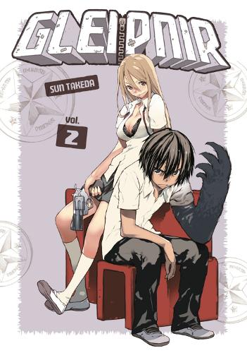 Gleipnir 2 by Sun Takeda | Waterstones