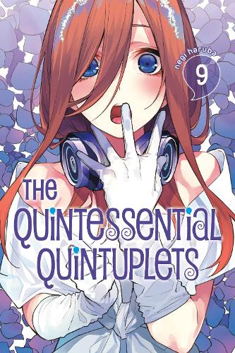 The Quintessential Quintuplets, Volume 3 by Negi Haruba, Paperback