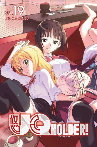 Uq Holder 19 (Paperback)