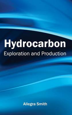 Hydrocarbon: Exploration and Production (Hardback)