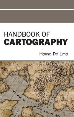 Handbook of Cartography (Hardback)