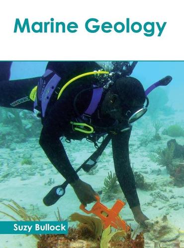 Marine Geology (Hardback)