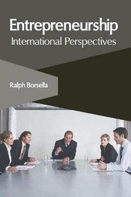 Entrepreneurship: International Perspectives (Hardback)