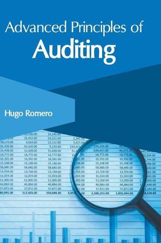 Advanced Principles of Auditing (Hardback)