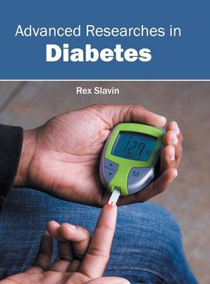 Advanced Researches in Diabetes (Hardback)