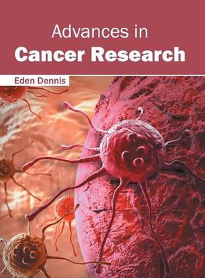 Advances in Cancer Research (Hardback)