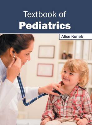 Textbook of Pediatrics (Hardback)