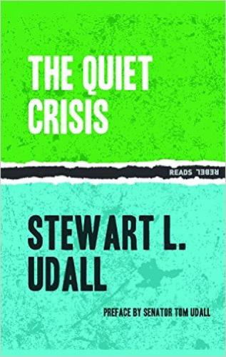 The Quiet Crisis (Paperback)