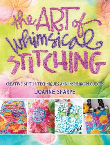 Art of Whimsical Stitching (Paperback)
