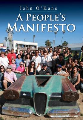 A People's Manifesto (Hardback)