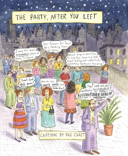 The Party, After You Left (Hardback)