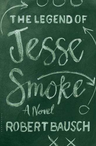 The Legend of Jesse Smoke (Hardback)