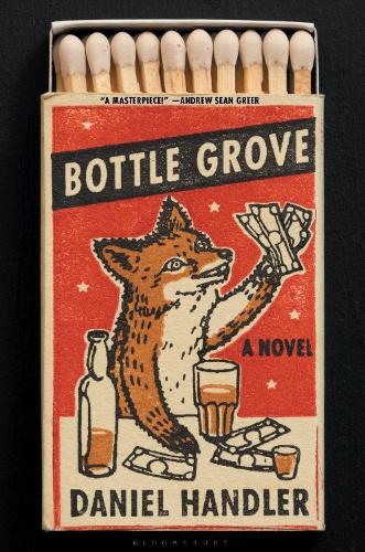 Bottle Grove: A Novel (Hardback)