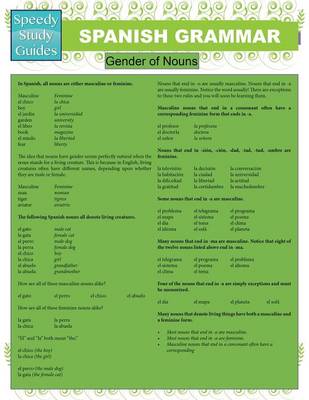 Spanish Grammar (Paperback)