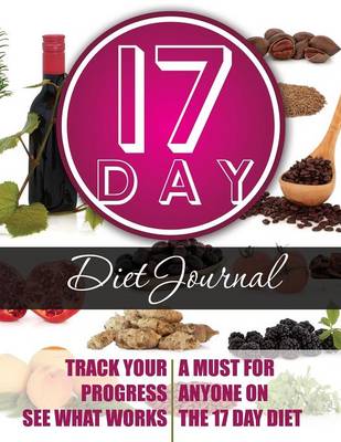 17 Day Diet Journal (Paperback)