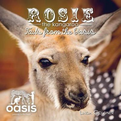 Rosie the Kangaroo: Tails from the Oasis (Paperback)