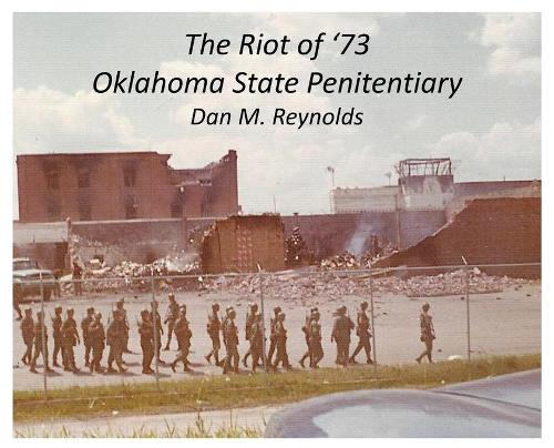 The Riot of '73 Oklahoma State Penitentiary (Hardback)