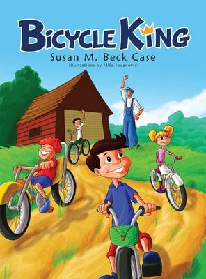 Bicycle King (Hardback)