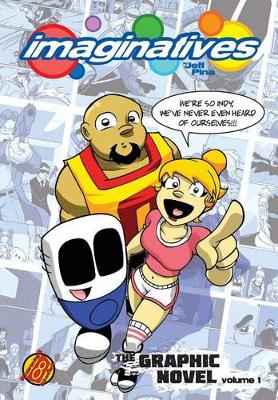 Imaginatives Vol. 1: The Graphic Novel (Paperback)
