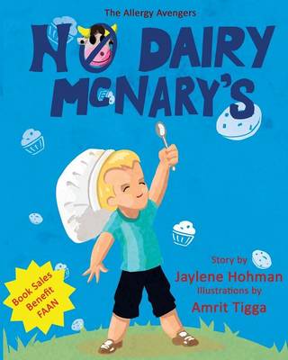 No Dairy McNary's (Paperback)