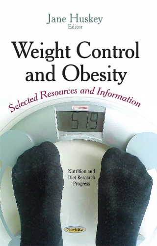 Weight Control & Obesity: Selected Resources & Information (Paperback)