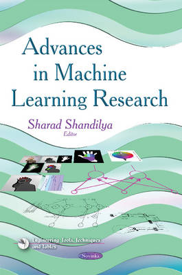 Advances in Machine Learning Research (Paperback)