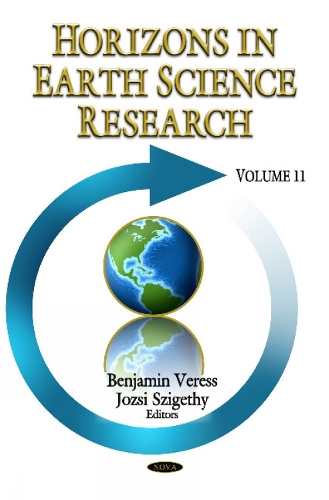 Horizons in Earth Science Research. Volume 11 (Hardback)