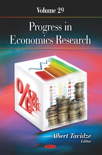 Progress in Economics Research: Volume 29 (Hardback)