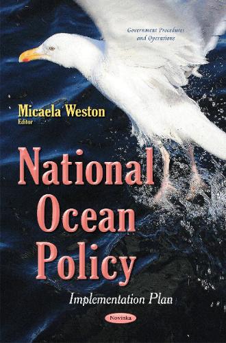 National Ocean Policy: Implementation Plan (Paperback)