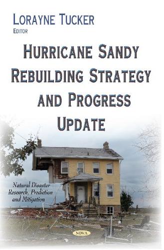 Hurricane Sandy Rebuilding Strategy & Progress Update (Hardback)