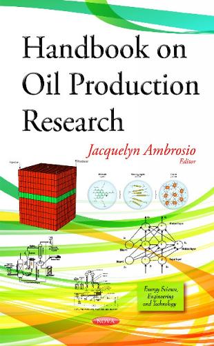 Handbook on Oil Production Research (Hardback)