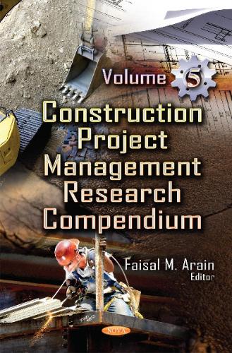 Construction Project Management: Volume 5 (Hardback)