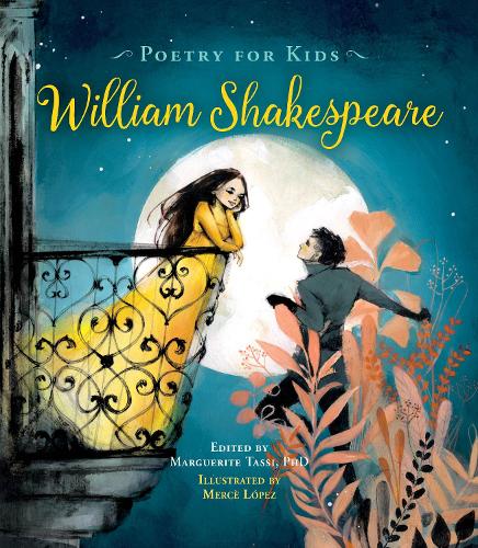 Poetry for Kids: William Shakespeare - Poetry for Kids (Hardback)