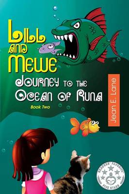 Lill and Mewe Journey to the Ocean of Runa (Paperback)