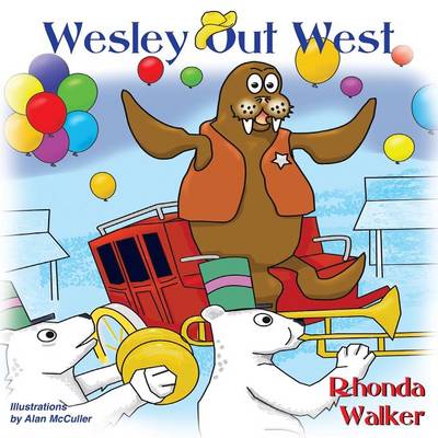 Wesley Out West (Paperback)