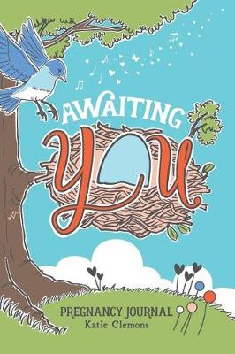 Awaiting You: Pregnancy Journal (Paperback)