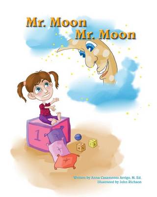 Mr. Moon, Mr. Moon (Paperback)