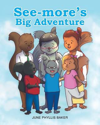 See-More's Big Adventure (Paperback)