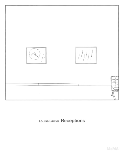 Louise Lawler: Receptions: Why Pictures Now (Hardback)