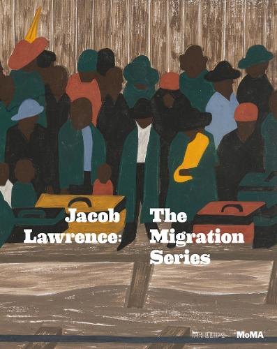 Jacob Lawrence: The Migration Series (Paperback)