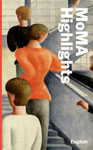 MoMA Highlights (Paperback)