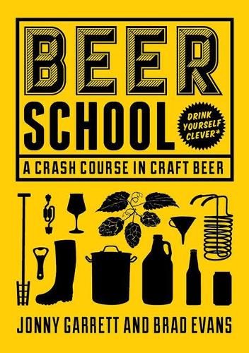 Beer School (Hardback)