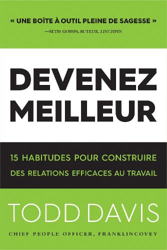 Devenez Meilleur (Paperback)