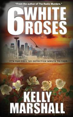 6 White Roses (Paperback)