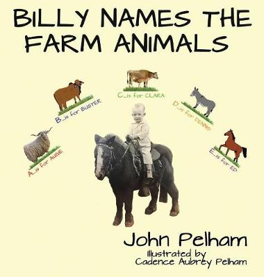 Billy Names The Farm Animals (Hardback)
