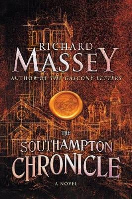 The Southampton Chronicle - Gregory of Bordeaux Trilogy 1 (Paperback)