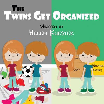 The Twins Get Organized (Paperback)
